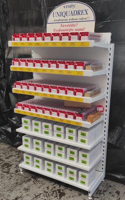 VRUTY DO DŘEVA  DIN 7997 + UniQuadrex  CE      dle EN 14592+A1